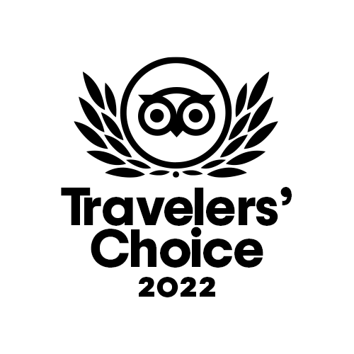 2022 Travellers' Choice Awards