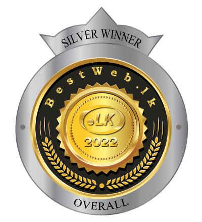 Bestweb Silver Winner